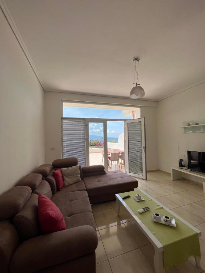 Apartments Wonderful Bay Sarandë Exterior foto